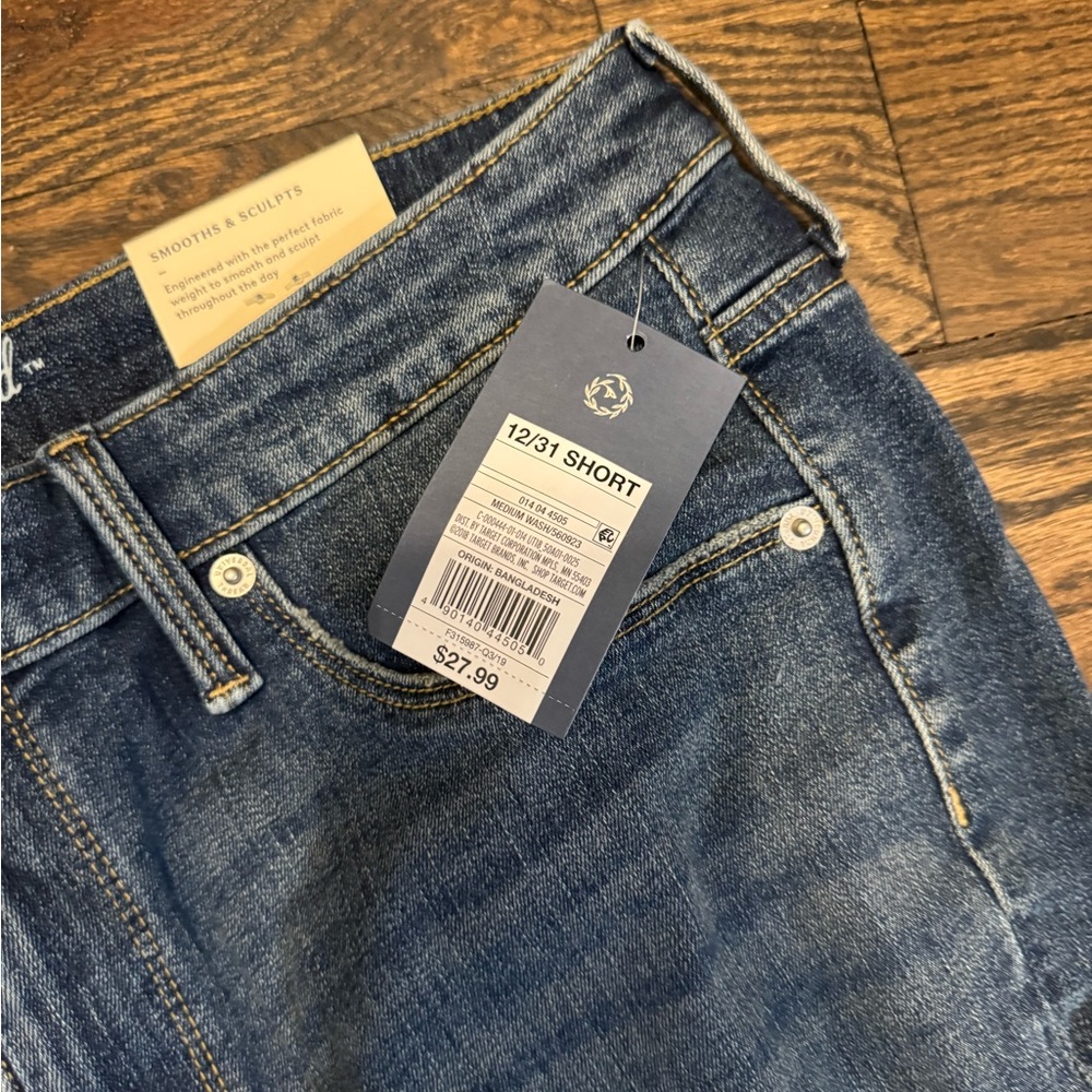 Universal Thread High Rise Jegging - Picture 3 of 4